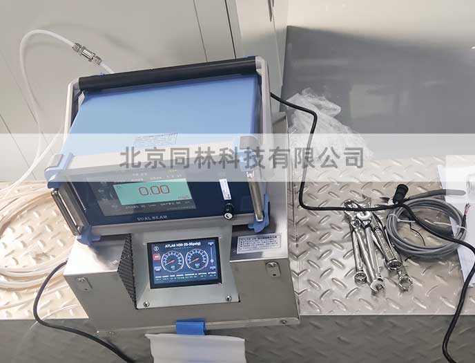 臭氧發(fā)生器實驗室應用案例
